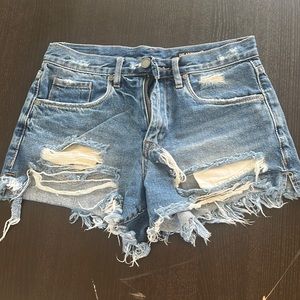 BLANKNYC hi rise short 26